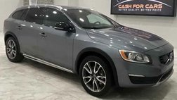 2017 Volvo V60 Cross Country T5 Premier