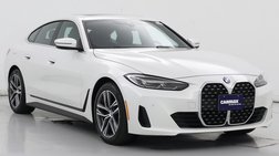 2024 BMW 4 Series 430i Gran Coupe