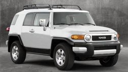 2008 Toyota FJ Cruiser Base
