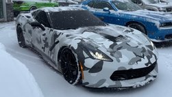 2014 Chevrolet Corvette Stingray Z51