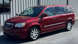 2013 Chrysler Town and Country Touring