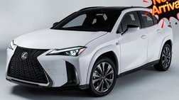 2023 Lexus UX 250h Premium