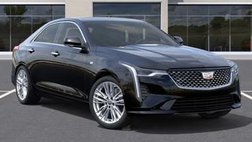 2026 Cadillac CT4 Premium Luxury