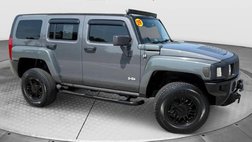 2009 HUMMER H3 Base