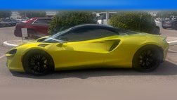 2023 McLaren Artura Base