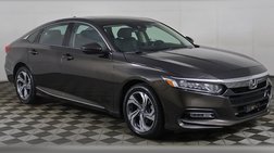 2018 Honda Accord EX-L w/Navi