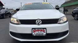 2013 Volkswagen Jetta Base