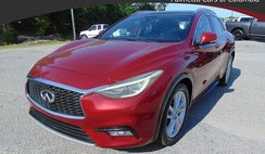 2018 Infiniti QX30 Premium
