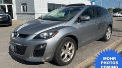 2010 Mazda CX-7 s Grand Touring