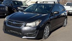 2015 Subaru Impreza 2.0i