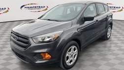 2018 Ford Escape S
