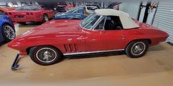1965 Chevrolet Corvette Convertible