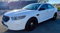 2016 Ford Taurus Police Interceptor