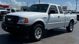 2009 Ford Ranger XL