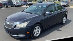 2014 Chevrolet Cruze 1LT Auto