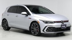 2022 Volkswagen Golf GTI Autobahn