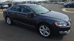 2015 Volkswagen Passat 2.0L TDI SE