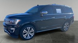 2020 Ford Expedition Platinum