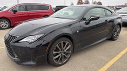 2020 Lexus RC 350 F SPORT