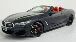 2022 BMW 8 Series 840i