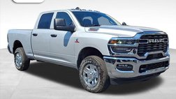 2026 Ram Ram Pickup 2500 Tradesman