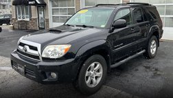 2007 Toyota 4Runner SR5
