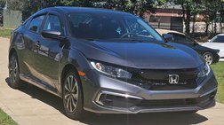 2020 Honda Civic LX