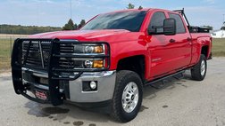 2015 Chevrolet Silverado 2500HD LT