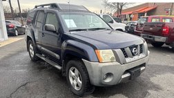 2006 Nissan Xterra SE