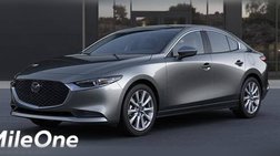 2026 Mazda MAZDA3 2.5 S Preferred