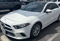 2021 Mercedes-Benz A-Class A 220