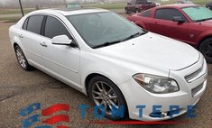 2011 Chevrolet Malibu LTZ