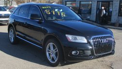2014 Audi Q5 2.0T quattro Premium Plus