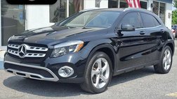2020 Mercedes-Benz GLA-Class GLA 250