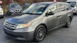 2011 Honda Odyssey LX