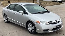 2009 Honda Civic LX