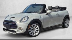 2018 MINI Convertible Cooper S