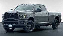 2026 Ram Ram Pickup 3500 Limited