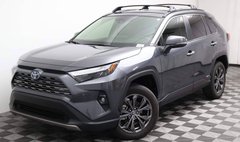 2023 Toyota RAV4 Hybrid Limited