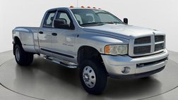 2004 Dodge Ram 3500 ST