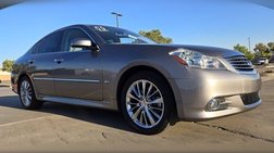 2009 Infiniti M35 Base