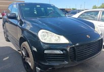 2008 Porsche Cayenne Turbo