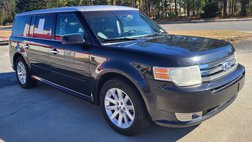 2011 Ford Flex SEL