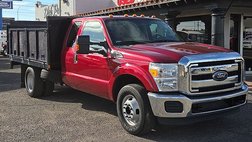 2016 Ford Super Duty F-350 XLT