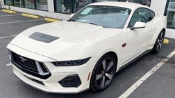 2025 Ford Mustang GT Premium