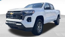 2023 Chevrolet Colorado LT