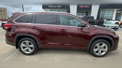 2019 Toyota Highlander Limited