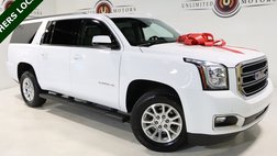 2019 GMC Yukon XL SLT Standard Edition