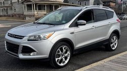 2016 Ford Escape Titanium