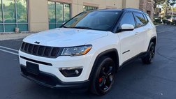 2020 Jeep Compass Altitude